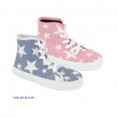 Playera Bota Estrellitas